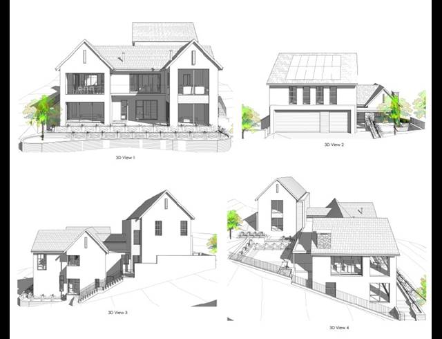 1,096M² VACANT LAND FOR SALE IN COTSWOLD DOWNS GOLF & COUNTRY ESTATE